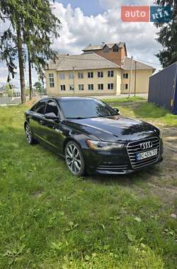 Седан Audi A6 2012 в 