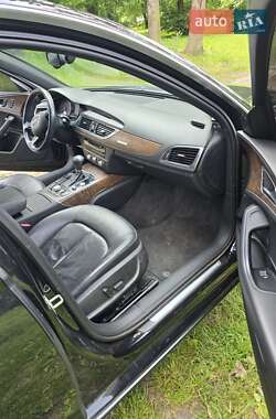 Седан Audi A6 2012 в 