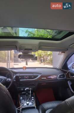 Седан Audi A6 2014 в 