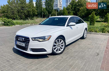 Седан Audi A6 2014 в Черкассах