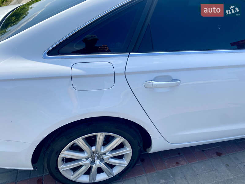 Седан Audi A6 2014 в Черкассах