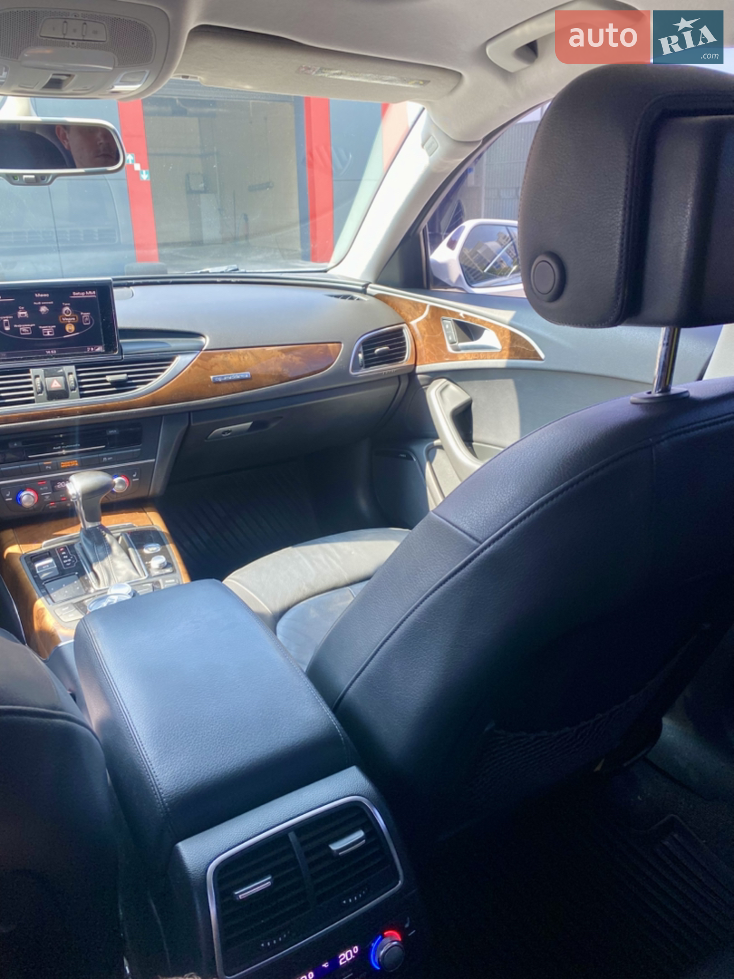2014 Audi A6 - мініатюра 19