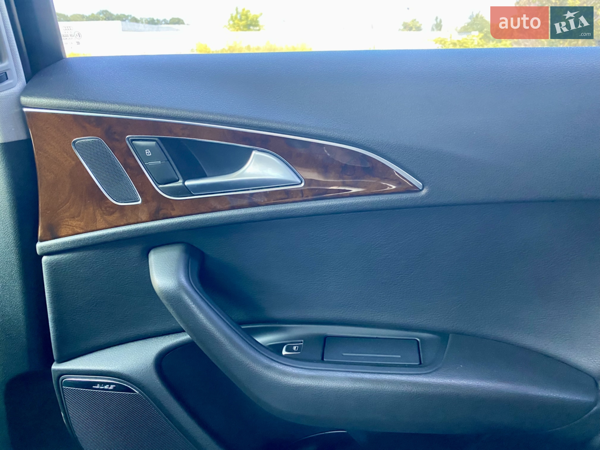 2014 Audi A6 - мініатюра 18