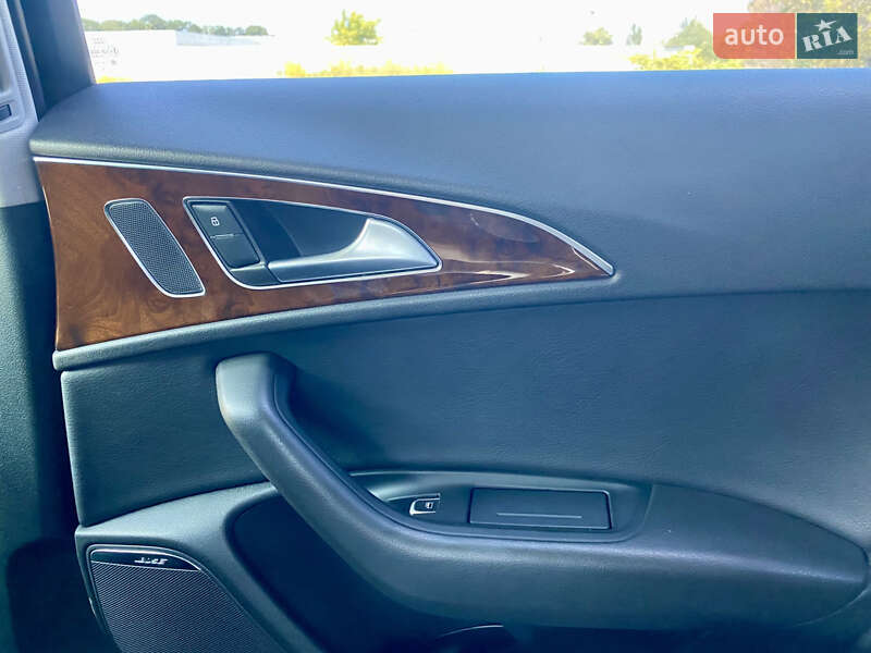 Седан Audi A6 2014 в Черкассах