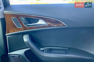 Седан Audi A6 2014 в 
