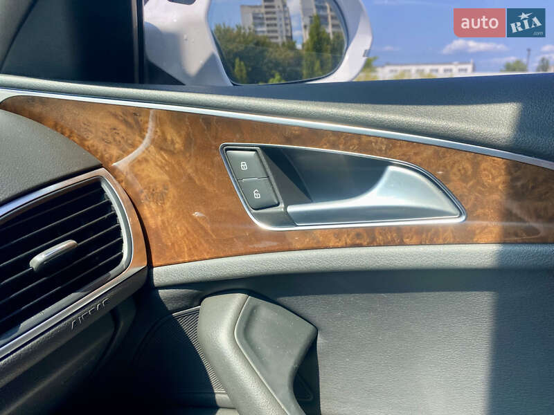 Седан Audi A6 2014 в Черкассах