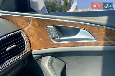 Седан Audi A6 2014 в 