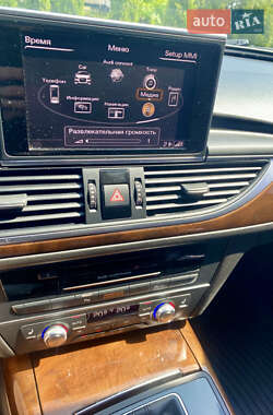 Седан Audi A6 2014 в 