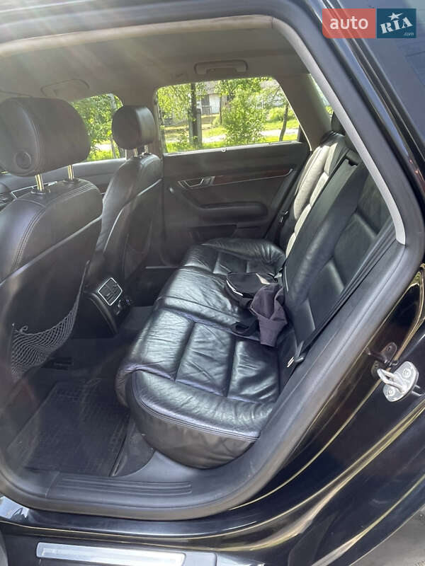 Універсал Audi A6 2005 в Костопілі