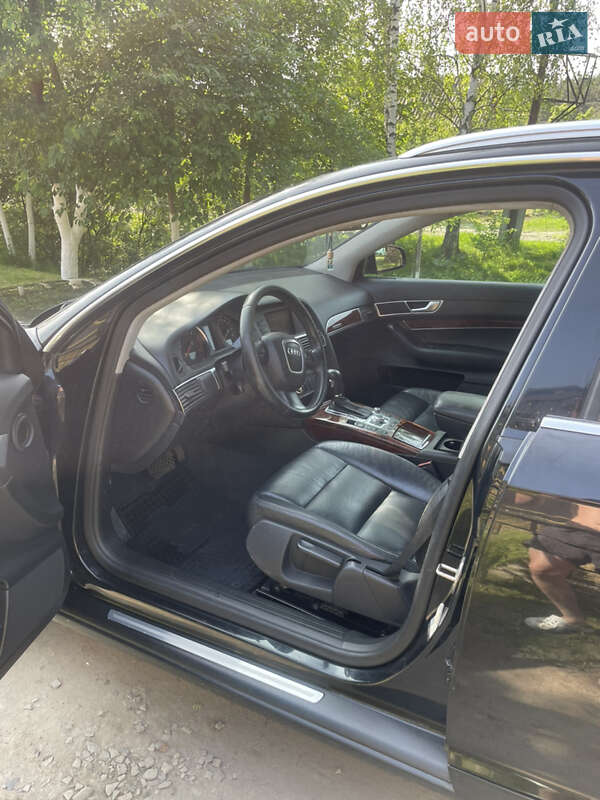 Універсал Audi A6 2005 в Костопілі