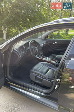 Универсал Audi A6 2005 в 