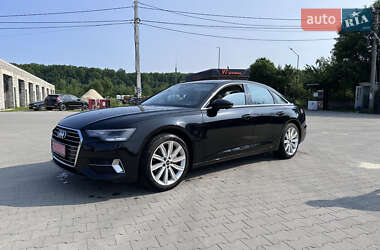 Audi A6 2020 Audi A6 2020