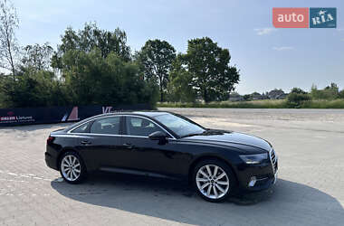 Седан Audi A6 2020 в 