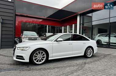 Седан Audi A6 2016 в 