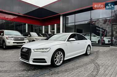 Audi A6 2016 Audi A6 2016