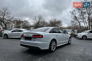 Седан Audi A6 2016 в 