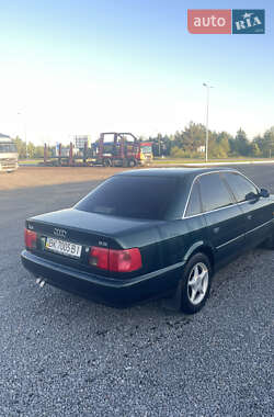 Седан Audi A6 1997 в 