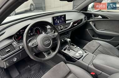 Седан Audi A6 2016 в 