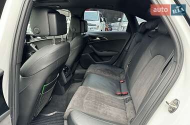 Седан Audi A6 2016 в 