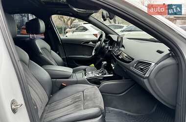 Седан Audi A6 2016 в 