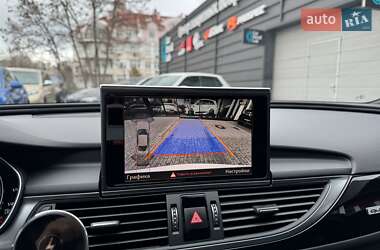 Седан Audi A6 2016 в 