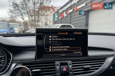 Седан Audi A6 2016 в 
