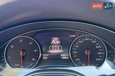Седан Audi A6 2016 в 