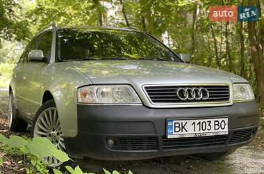 Универсал Audi A6 1999 в Корце