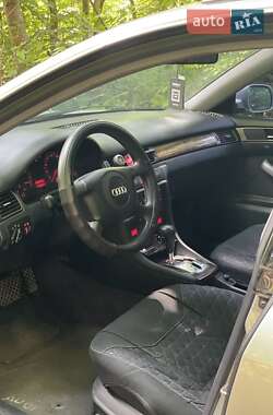 Универсал Audi A6 1999 в 