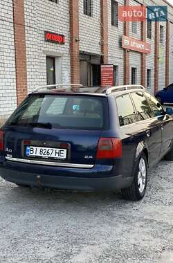Универсал Audi A6 1998 в 