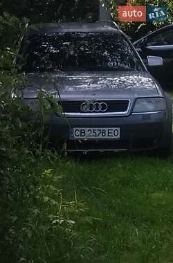Универсал Audi A6 2002 в 