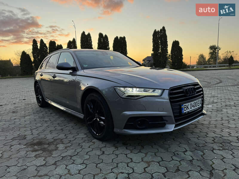 Универсал Audi A6 2018 в Дубно фото 4 Универсал Audi A6 2018 в Дубно