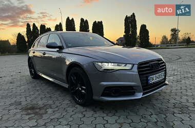 Универсал Audi A6 2018 в 