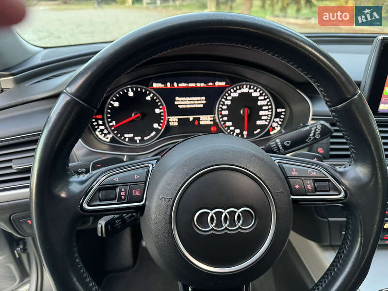 Универсал Audi A6 2018 в Дубно фото 13 Универсал Audi A6 2018 в Дубно