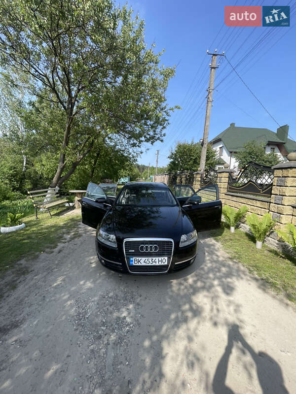 Універсал Audi A6 2005 в Костопілі