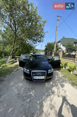 Универсал Audi A6 2005 в 