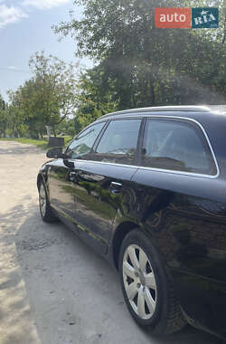 Универсал Audi A6 2005 в 