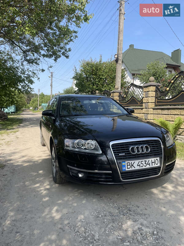 Універсал Audi A6 2005 в Костопілі