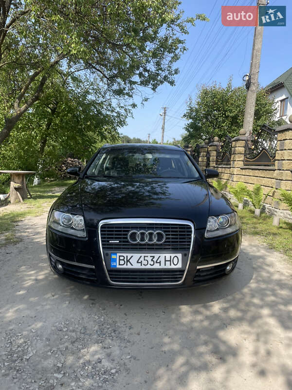 Універсал Audi A6 2005 в Костопілі