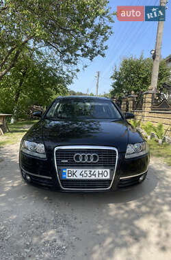 Универсал Audi A6 2005 в 