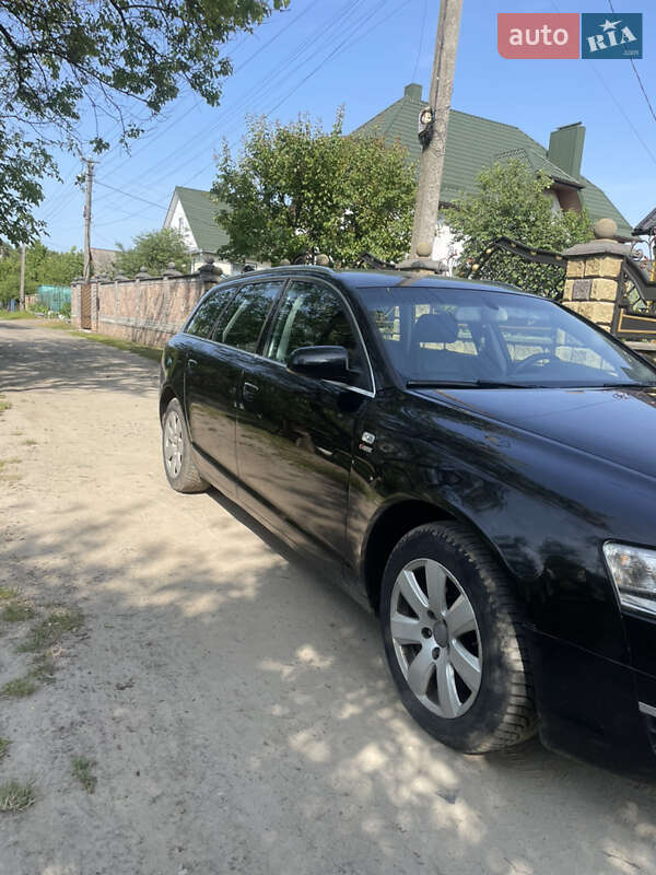Універсал Audi A6 2005 в Костопілі