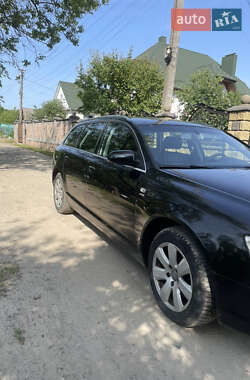 Универсал Audi A6 2005 в 