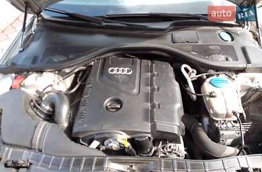 Седан Audi A6 2012 в 