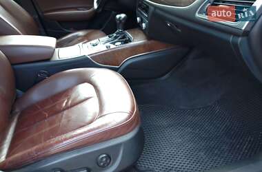 Седан Audi A6 2012 в 