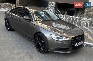 Седан Audi A6 2012 в Киеве