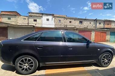 Седан Audi A6 2000 в 