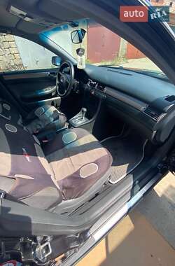 Седан Audi A6 2000 в 