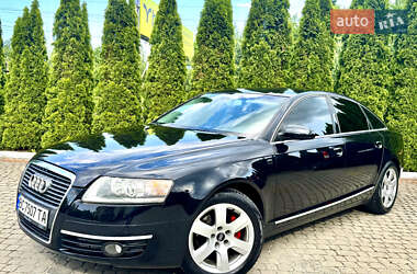 Audi A6 2008 Audi A6 2008