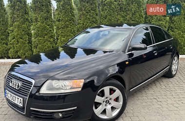 Седан Audi A6 2008 в 