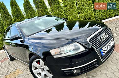 Седан Audi A6 2008 в 